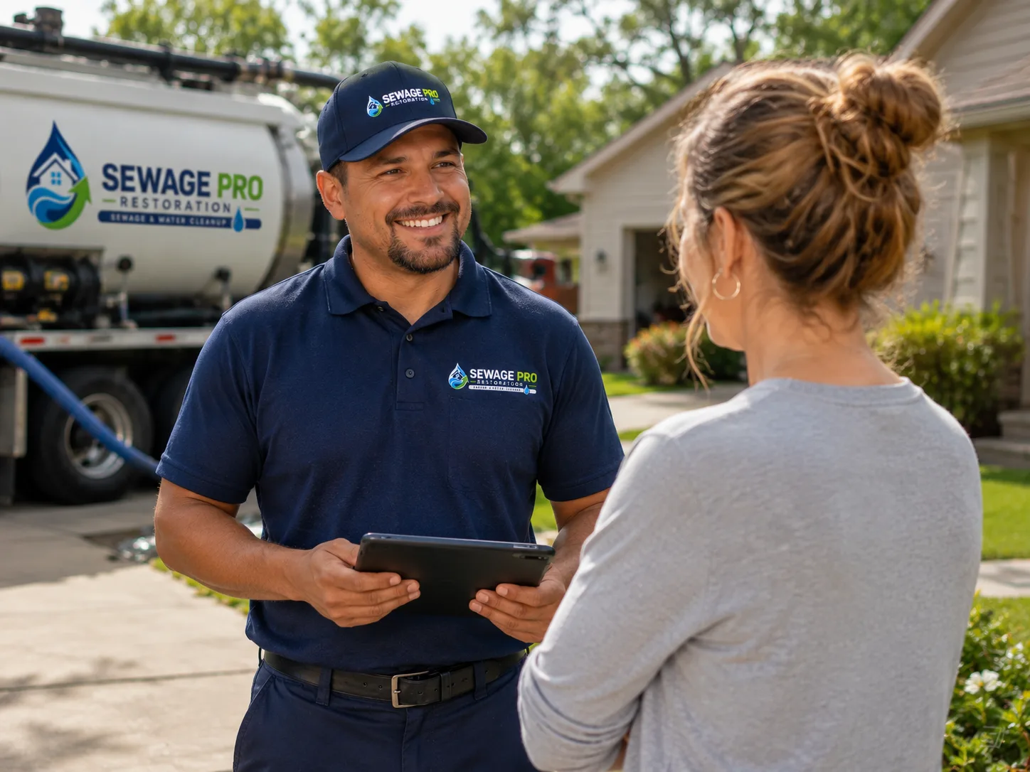 Sewage Cleanup Services Vincent, OH FAQs